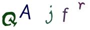 CAPTCHA con immagine