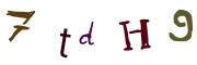 CAPTCHA con immagine