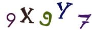 CAPTCHA con immagine