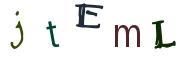 CAPTCHA con immagine